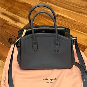 Kate Spade Slate Satchel Bag